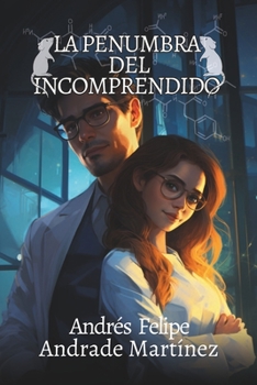 Paperback La penumbra del incomprendido [Spanish] Book