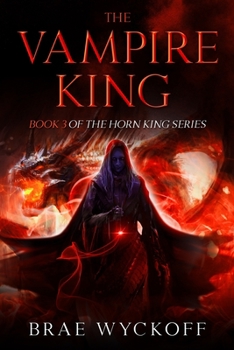 Paperback The Vampire King Book