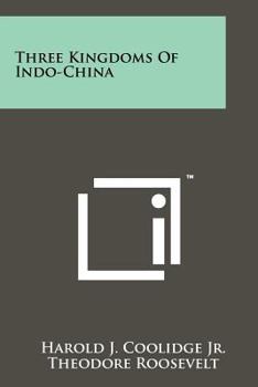 Paperback Three Kingdoms Of Indo-China Book
