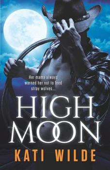 Paperback High Moon Book