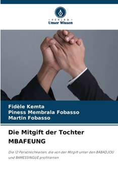 Paperback Die Mitgift der Tochter MBAFEUNG [German] Book