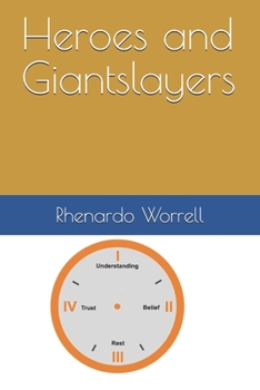 Paperback Heroes and Giantslayers Book