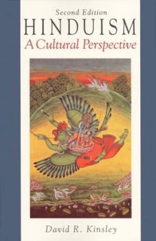 Paperback Hinduism: A Cultural Perspective Book
