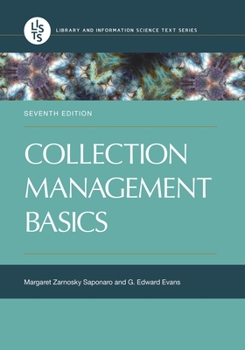 Paperback Collection Management Basics Book