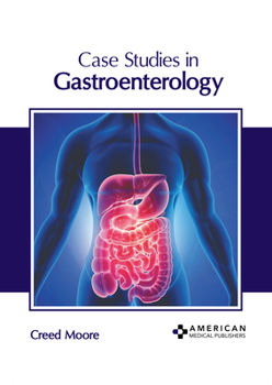 Hardcover Case Studies in Gastroenterology Book