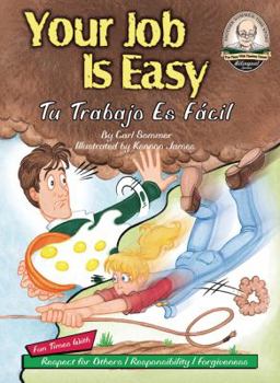 Your Job is Easy (Another Sommer-Time Story) - Book  of the Another Sommer-Time Story
