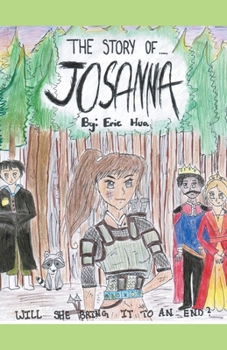 Paperback The Story Of Josanna Book