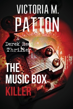 Paperback The Music Box Killer Book