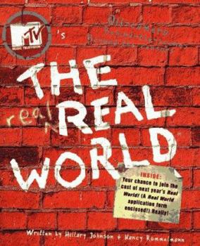 Paperback The Real Real World: MTV Books Book