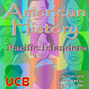 Paperback American History: Pacific Islanders Book