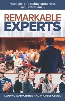 Paperback Remarkable Experts Book