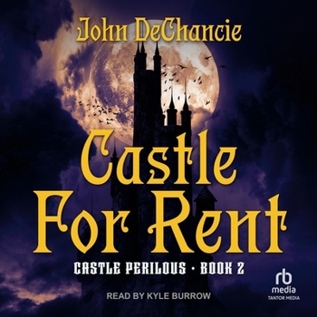 Audio CD Castle for Rent Book