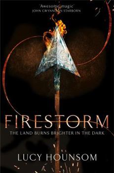 Paperback Firestorm Book