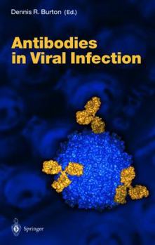 Hardcover Antibodies in Viral Infection Book