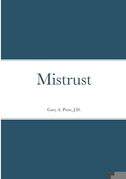 Paperback Mistrust Book