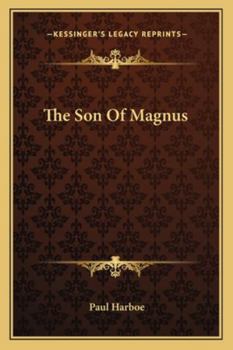 Paperback The Son Of Magnus Book