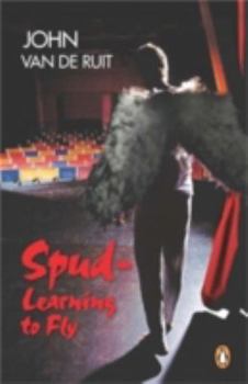 Paperback Spud - Learning to Fly Book