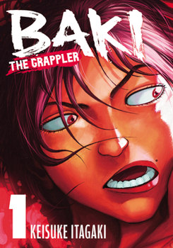 Paperback Baki the Grappler (Perfect Edition) Vol. 1 Book