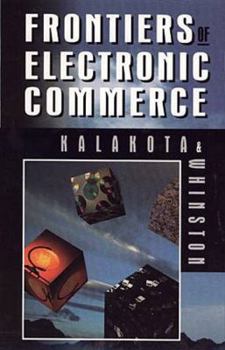 Paperback Frontiers of Electronic Commerce Book