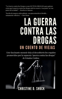 Hardcover La Guerra Contra las Drogas [Spanish] Book