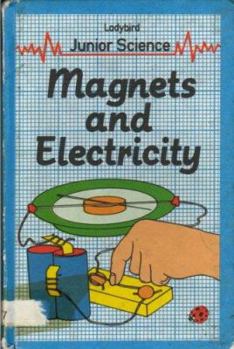 Paperback Magnets and Electricity Book
