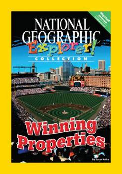 Paperback Explorer Books (Pioneer Science: Physical Science): Winning Properties Book