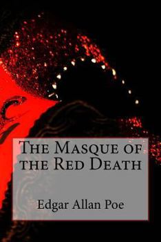 Paperback The Masque of the Red Death Book
