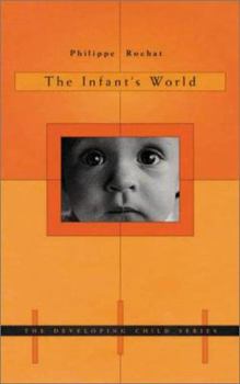 Hardcover The Infant's World Book