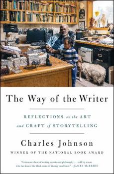 Paperback The Way of the Writer: Reflections on the Art and Craft of Storytelling Book