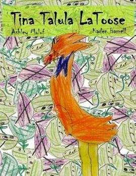 Paperback Tina Talula LaToose Book