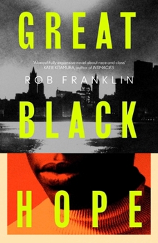 Paperback Great black hope Book