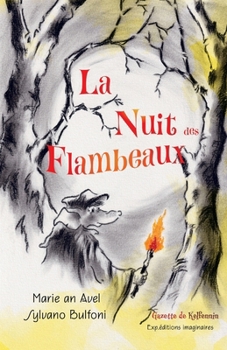 Paperback Gazette de Kelfennin: La nuit des flambeaux [French] Book