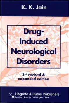 Hardcover Drug Induced Neurological Disorders Book