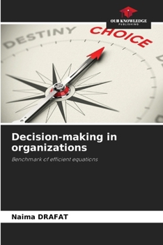 Paperback Decision-making in organizations Book
