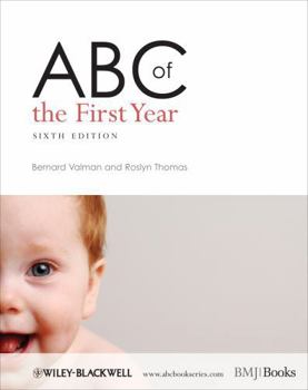 Paperback ABC of the First Year Book