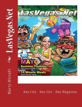Paperback LasVegas.Net: Summer Edition - May and June 2010 Book