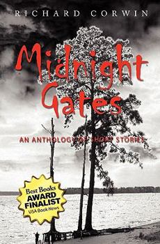 Paperback Midnight Gates: An Anthology of Short Stories Book