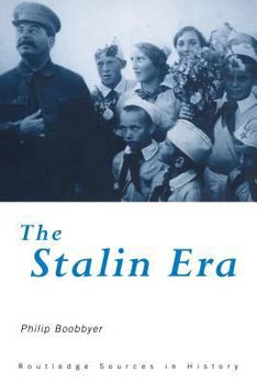 Paperback The Stalin Era Book