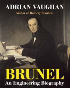 Hardcover Brunel: An Engineering Biography Book