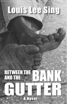 Paperback Between the Bank and the Gutter Book