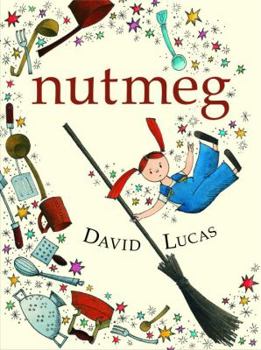 Hardcover Nutmeg Book