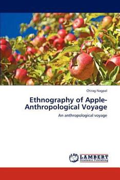 Paperback Ethnography of Apple-Anthropological Voyage Book
