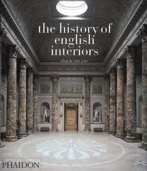 Hardcover The History of English Interiors Book