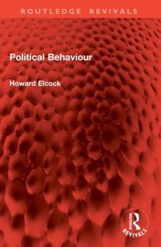 Paperback Political Behaviour Book