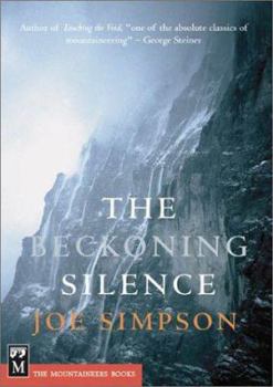 Paperback The Beckoning Silence Book