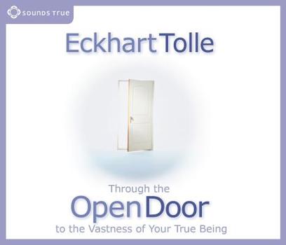 Audio CD Through the Open Door: To the Vastness of Your True Being Book