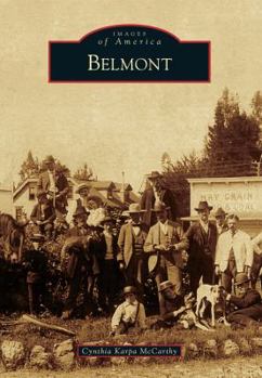 Paperback Belmont Book