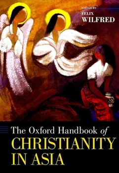 Hardcover Ohb Christianity in Asia Ohbk C Book