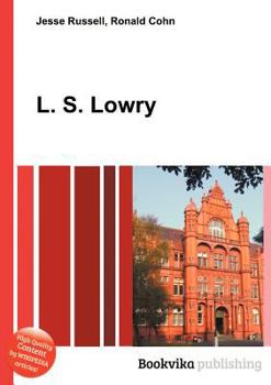 Paperback L. S. Lowry Book