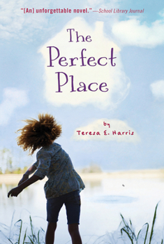 Paperback The Perfect Place Book